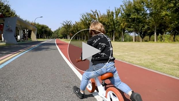 Amazon.com: KONG MING CAR Toddler Balance Bike 2 Year Old